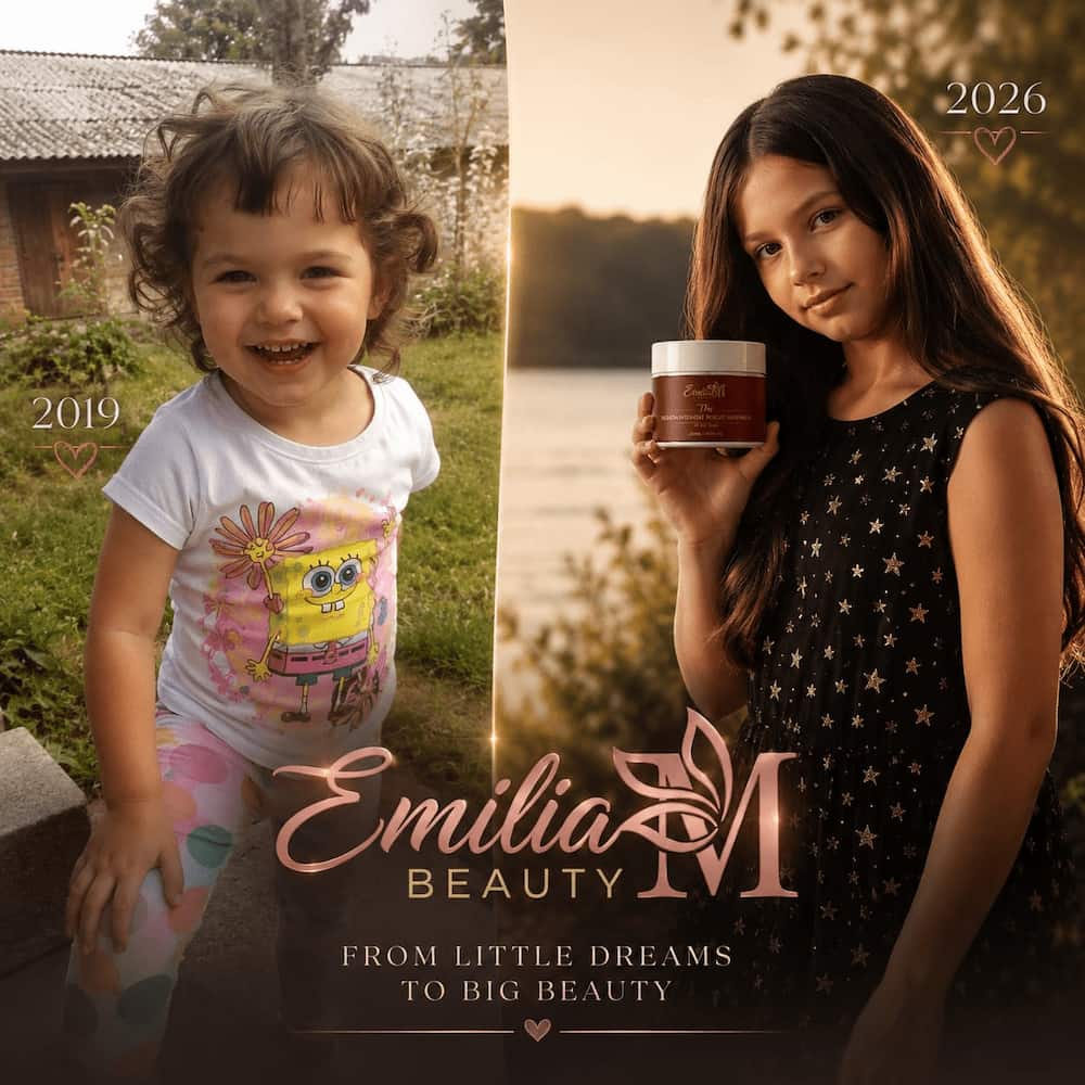 Emilia M Beauty — From Little Dreams to Big Beauty, 2019 to 2026!