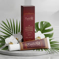 Emilia M Beauty Foundation with Peptides 35 Tan Warm natural skin-like finish buildable coverage 30ml