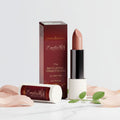 Emilia M Beauty Matte Lipstick Terracotta Nude velvety matte finish comfortable all day wear 4g