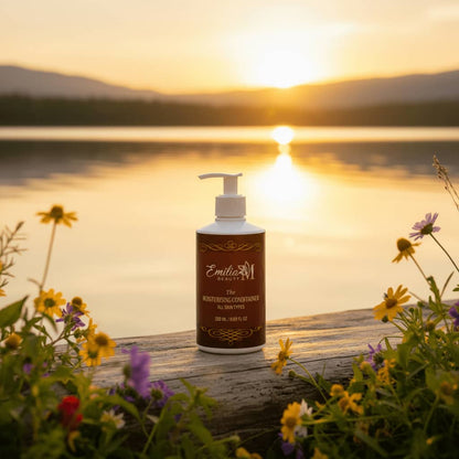 Emilia M Beauty Moisturising Conditioner intense moisture and strength for all hair types 290ml