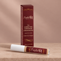 Emilia M Beauty Correcting Concealer 25 Medium Neutral on a soft pink beige background